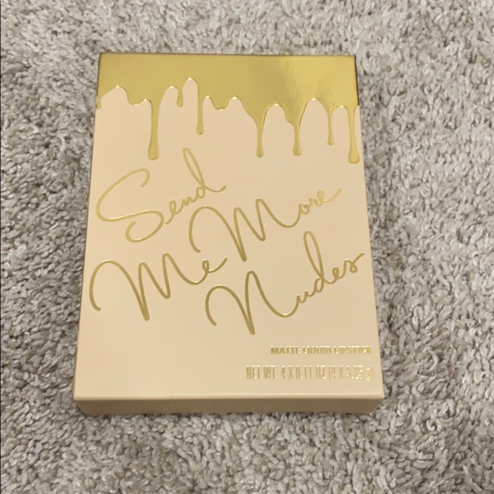 Kylie lip kit